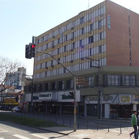 Hotel Itamaraty Curitiba Esterno foto