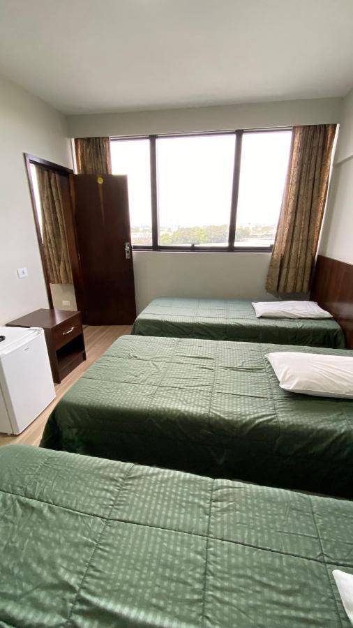 Hotel Itamaraty Curitiba Esterno foto