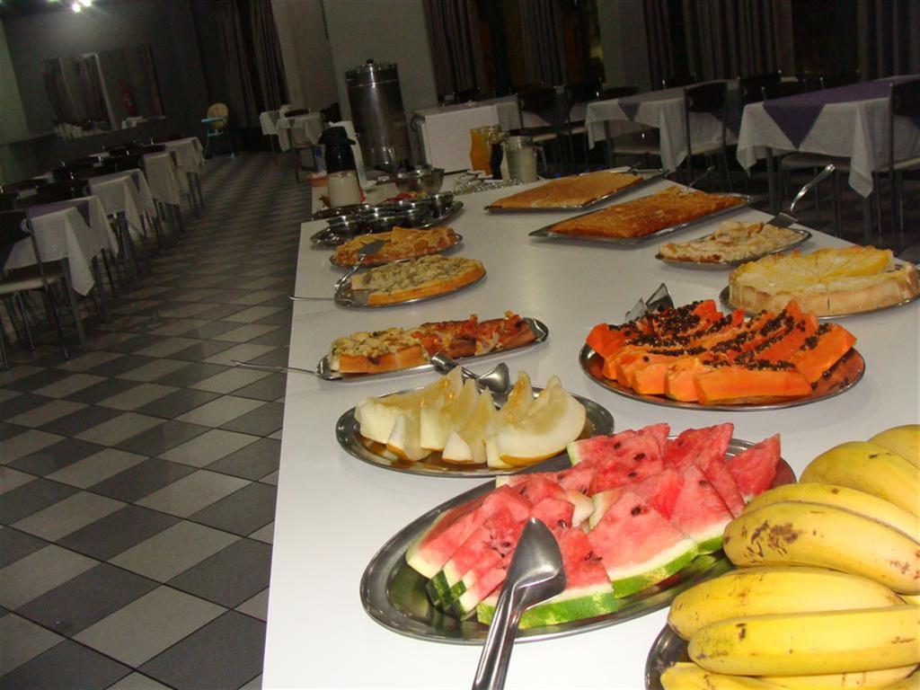 Hotel Itamaraty Curitiba Esterno foto