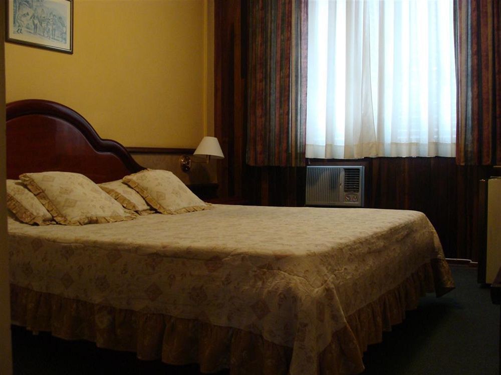 Hotel Itamaraty Curitiba Esterno foto